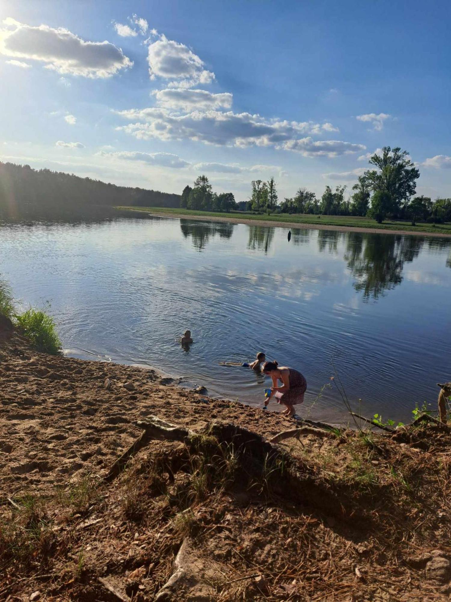 Oaza Swiety Spokoj - Domek Z Balia I Jacuzzi Rzasnik Luaran gambar