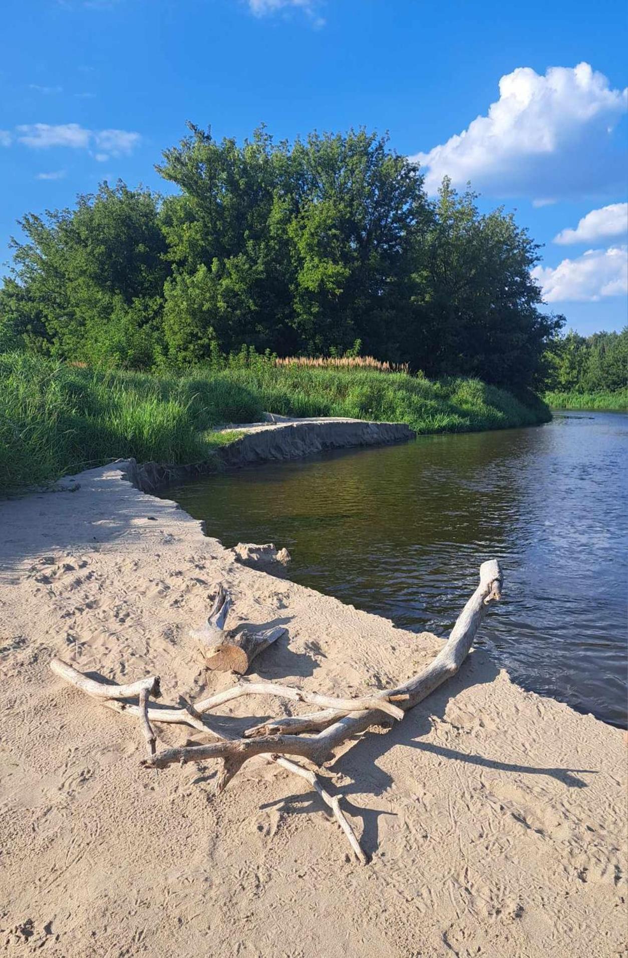 Oaza Swiety Spokoj - Domek Z Balia I Jacuzzi Rzasnik Luaran gambar