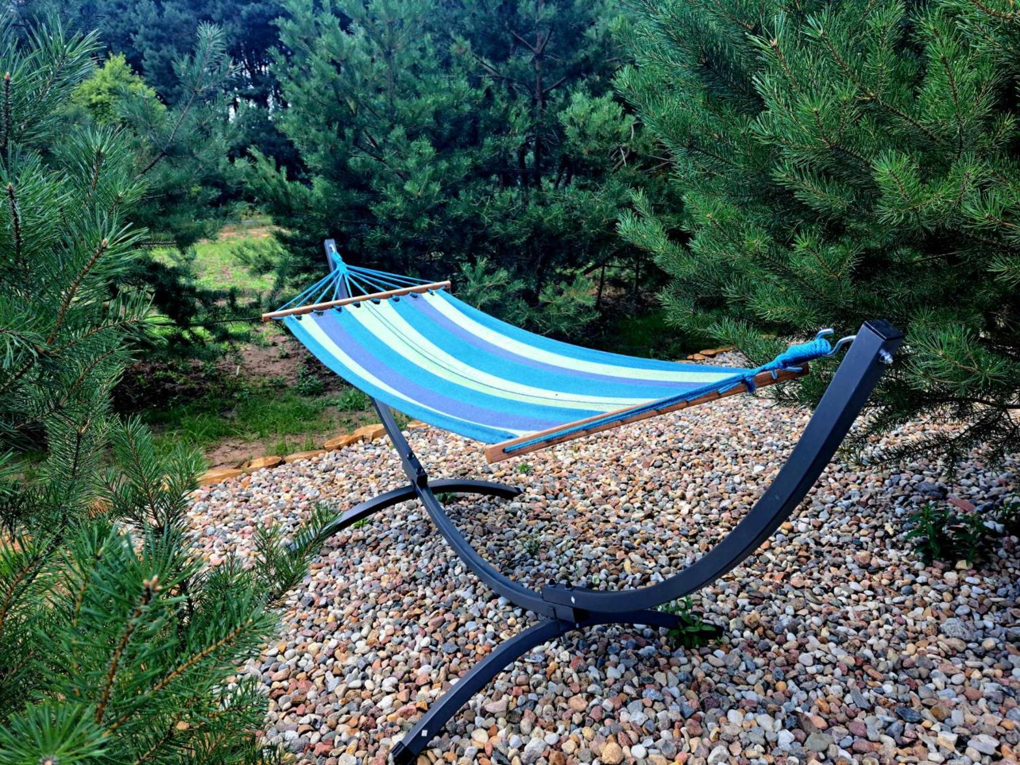 Oaza Swiety Spokoj - Domek Z Balia I Jacuzzi Rzasnik Luaran gambar